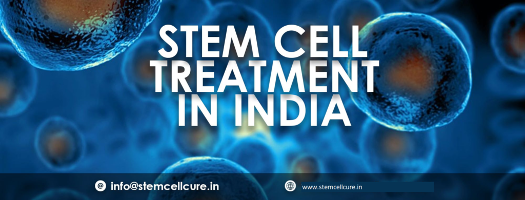 stem cell treatment in india