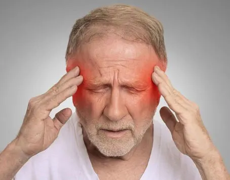 brain stroke injury